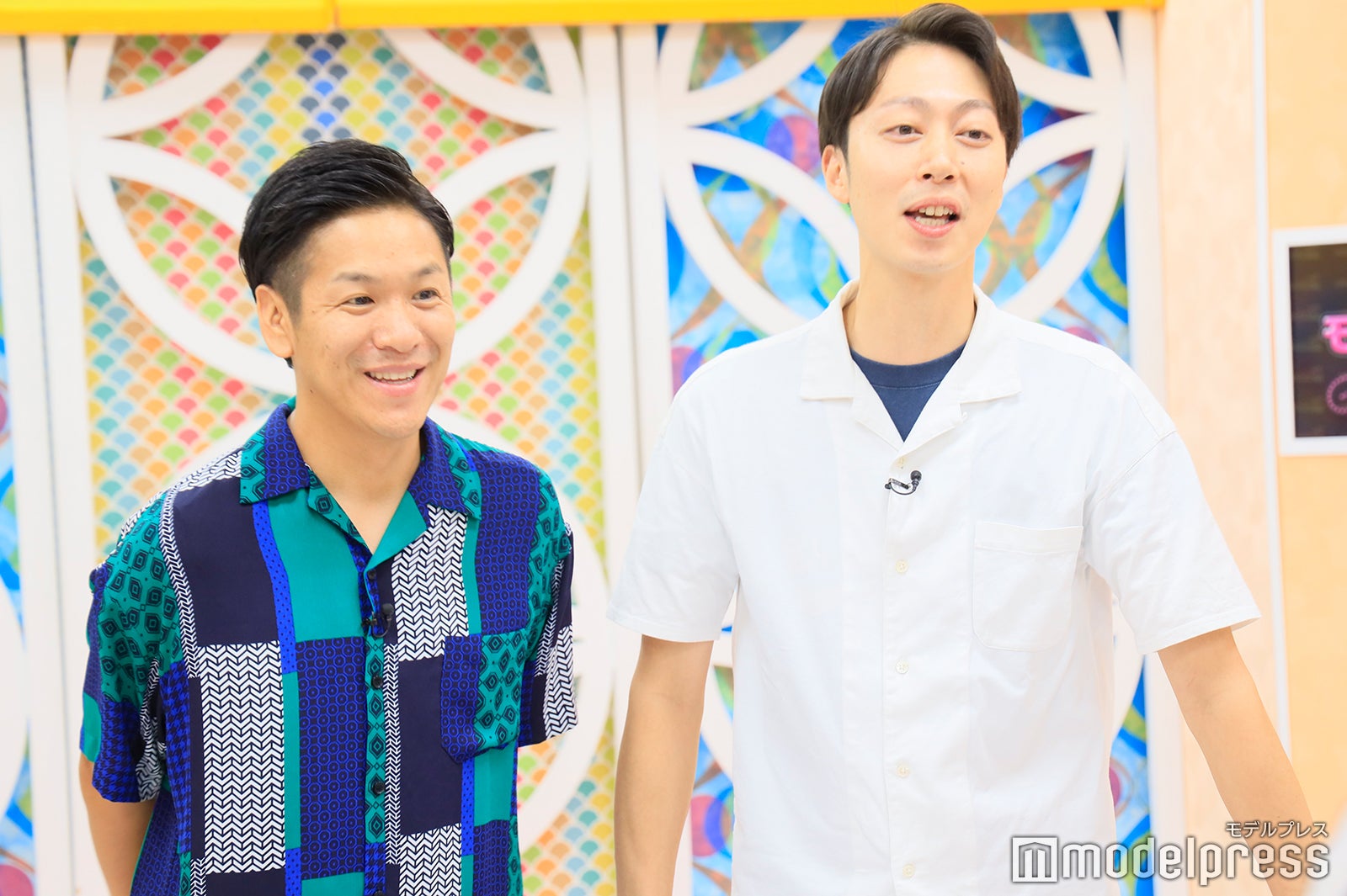 はんにゃ （C）モデルプレス