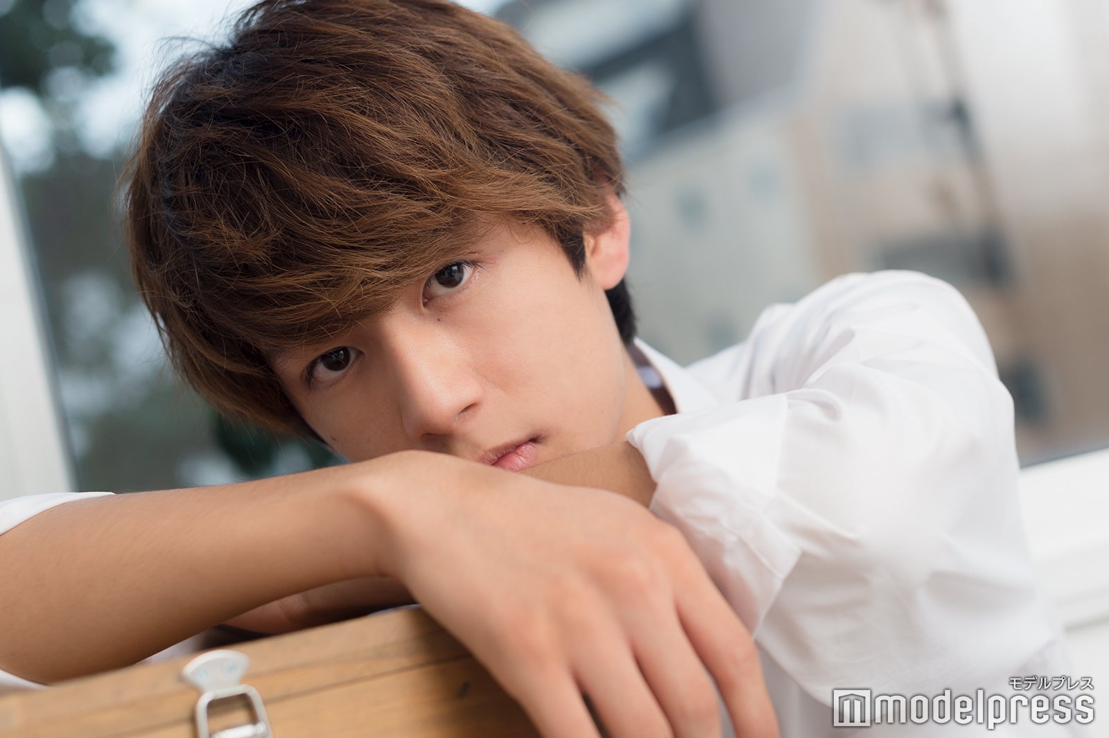 青山京平くん（C）モデルプレス