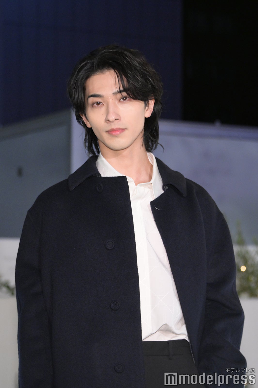 横浜流星（C）モデルプレス