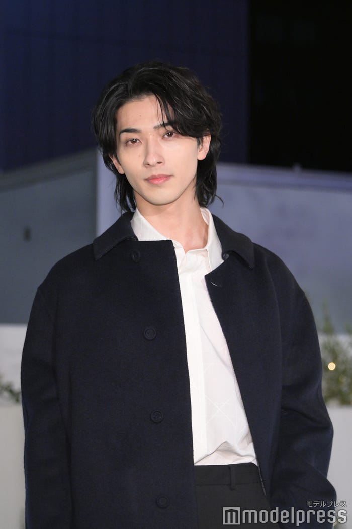 横浜流星(C)モデルプレス