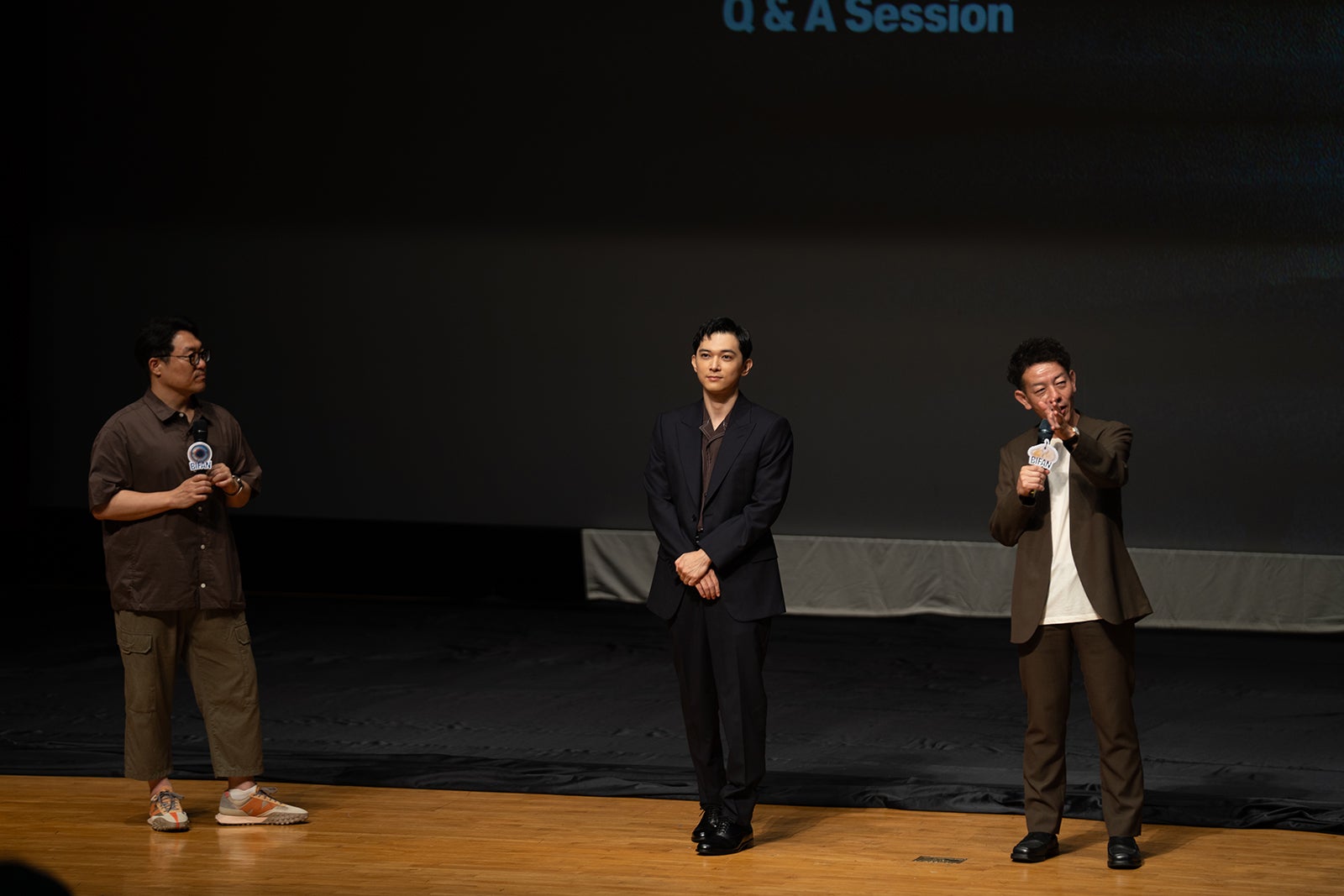 「第29回 富川国際ファンタスティック映画祭」（C）2025「ババンババンバンバンパイア」製作委員会（C）奥嶋ひろまさ（秋田書店）2022