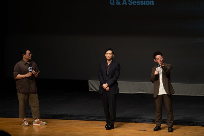 「第29回 富川国際ファンタスティック映画祭」(C)2025「ババンババンバンバンパイア」製作委員会(C)奥嶋ひろまさ(秋田書店)2022