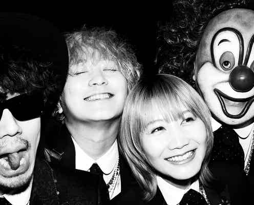 SEKAI NO OWARI、デビュー10周年で初ベストアルバム Fukase撮影の新アーティスト写真公開