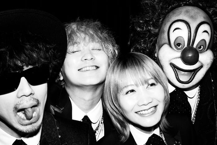 SEKAI NO OWARI(提供写真)