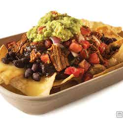 ブリトーのフィリングをまるごと盛りつけた「ブリトーボウル」