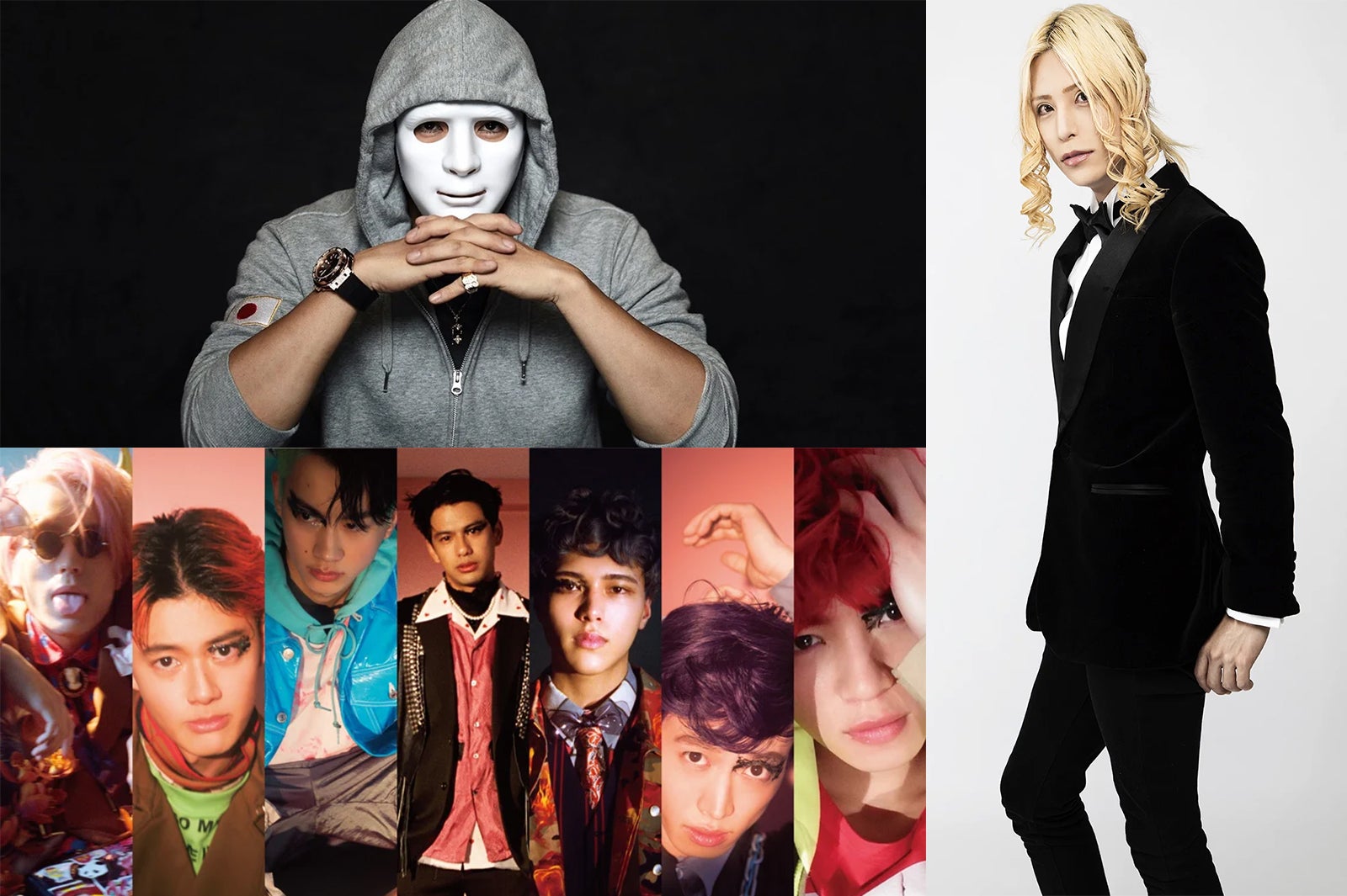 「ウォーターランフェスティバル 2019」PrizmaX・ROLAND・ラファエル・あいのりメンバーら豪華出演