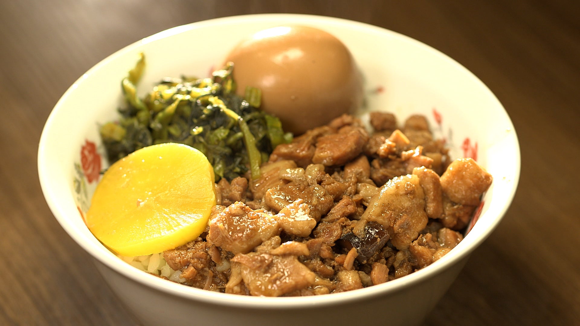 「帆帆魯肉飯（ファンファン・ルーローハン）」／16日放送「セブンルール」より（画像提供：関西テレビ）