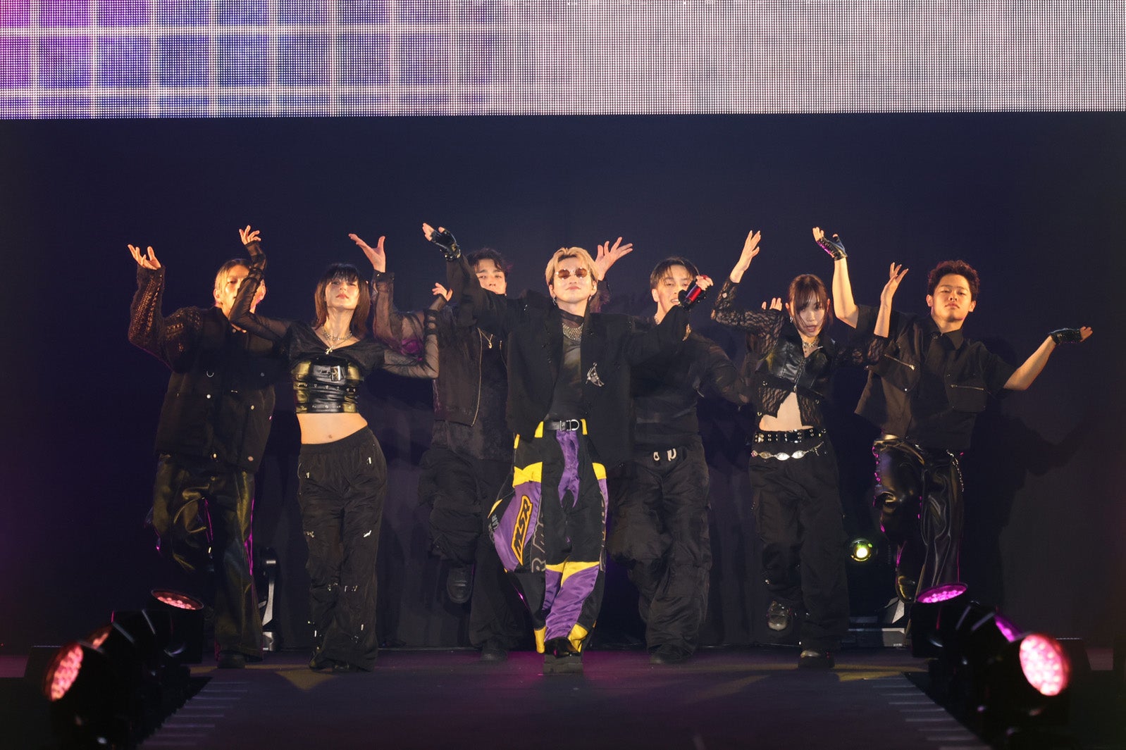 SOTA HANAMURA（C）NAMICS presents TGC NIIGATA 2026 by TOKYO GIRLS COLLECTION