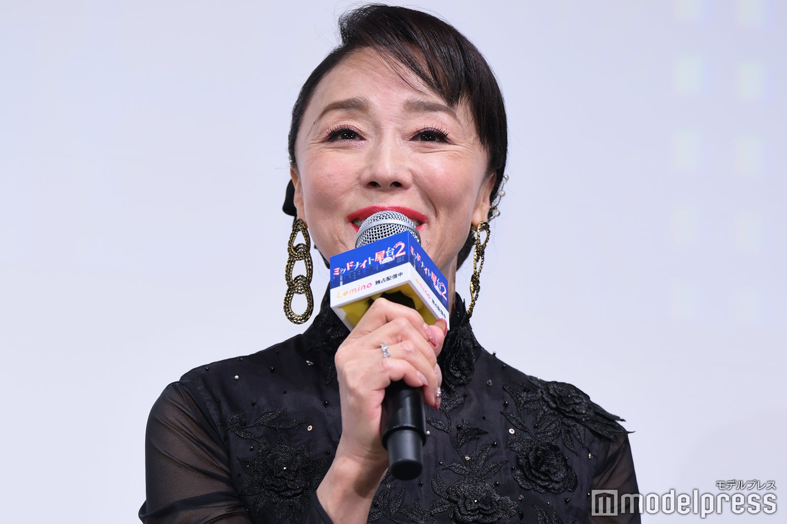 浅野ゆう子（C）モデルプレス