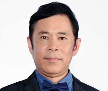 岡村隆史 闘病中の石橋貴明の近影を公開「ワンフーの皆さん」 白髪交じりの髪に