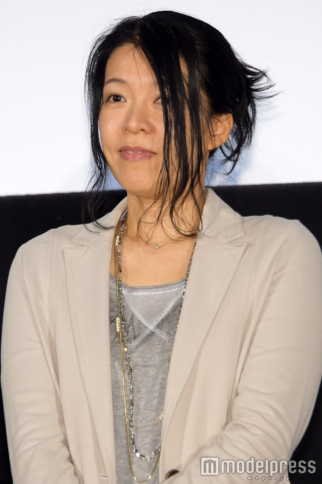 有川浩氏（C）モデルプレス