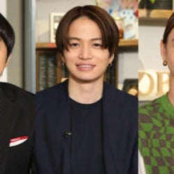 MC挑戦の菊池風磨 バカリズム&滝沢カレンに感謝「おんぶにだっこでした(笑)」