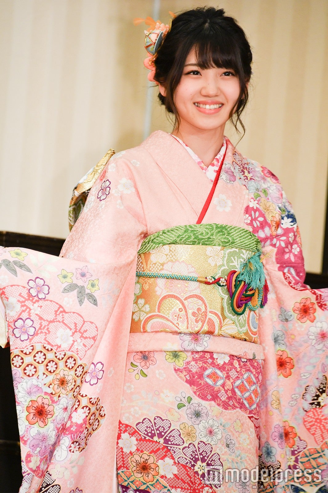 村山彩希 （C）モデルプレス