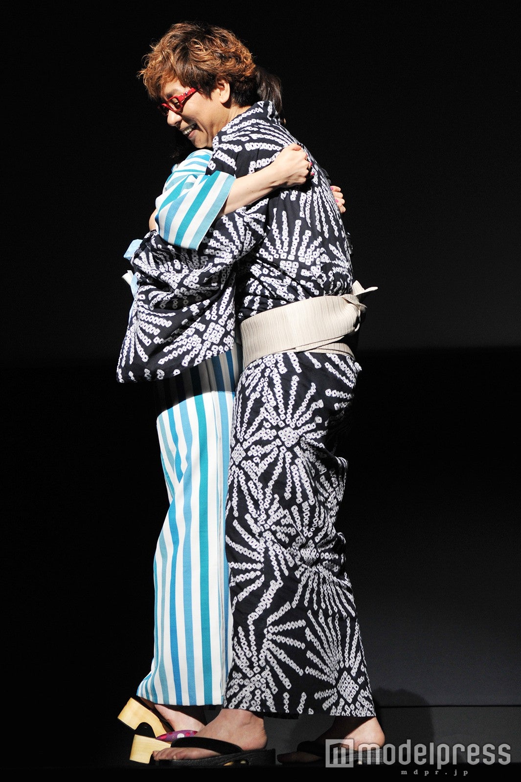 松岡茉優＆山寺宏一（C）モデルプレス