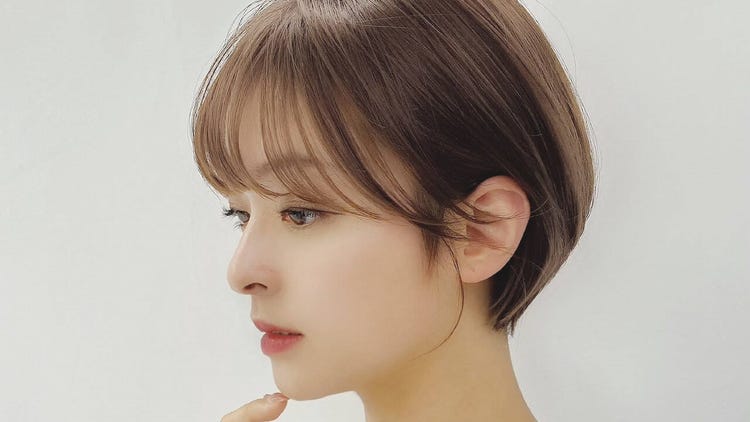 仕草も可愛い 耳かけヘア で男性の視線をゲットして モデルプレス 仕草も可愛い 耳かけヘア で男性の視線をゲットして モデルプレス