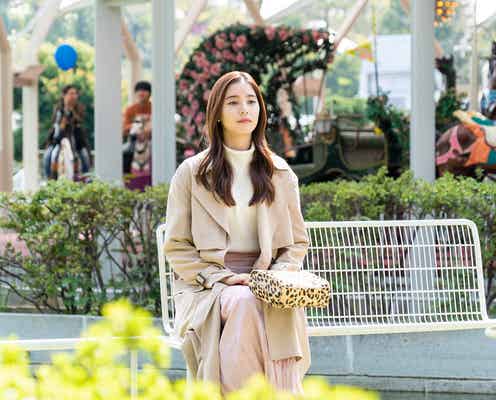 「モトカレマニア」は新木優子のファッションにも注目 ヌーディーカラー・アニマル柄…スタイリストがこだわり明かす