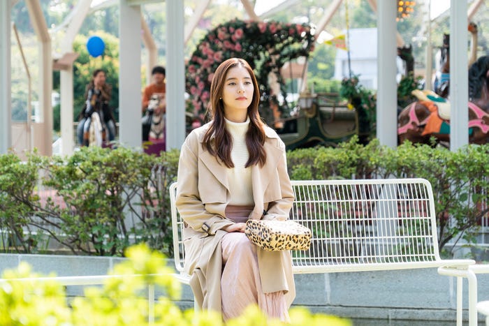 新木優子/「モトカレマニア」より(C)フジテレビ