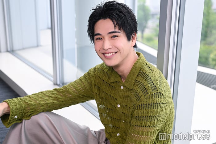 中沢元紀(C)モデルプレス