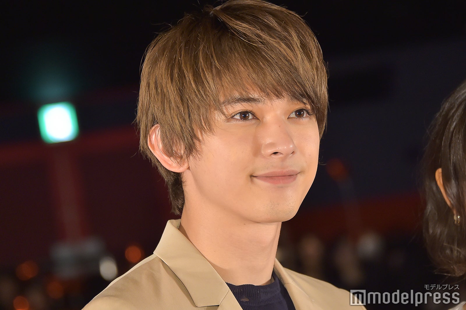 吉沢亮（C）モデルプレス