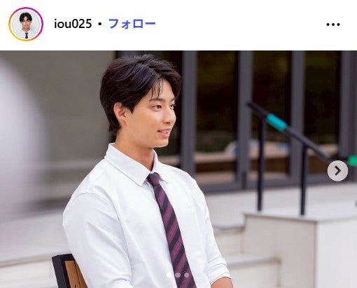 榎田一王Instagramより