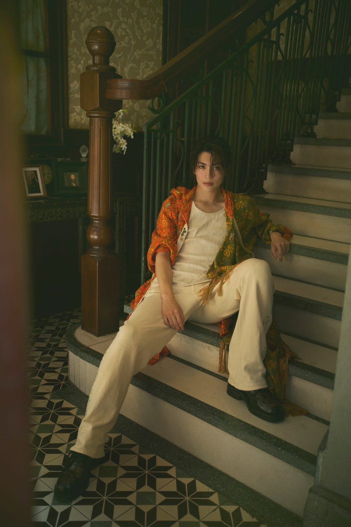 増子敦貴(C)KADOKAWA/撮影:熊木優