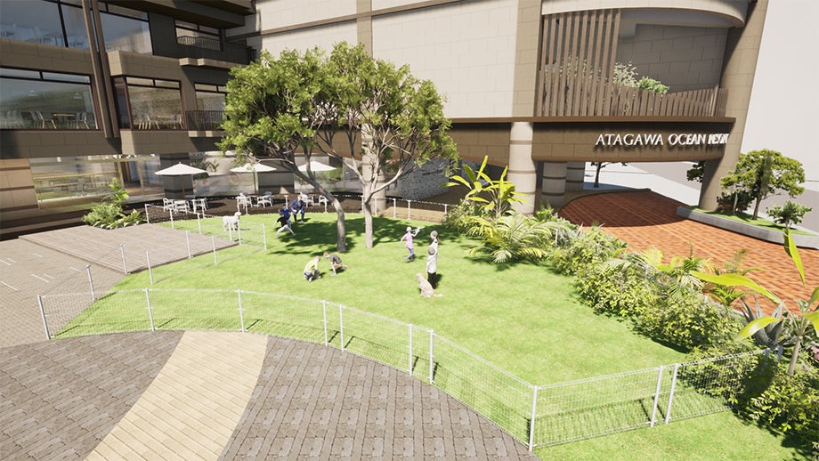 熱川オーシャンリゾート／画像提供：マイステイズ