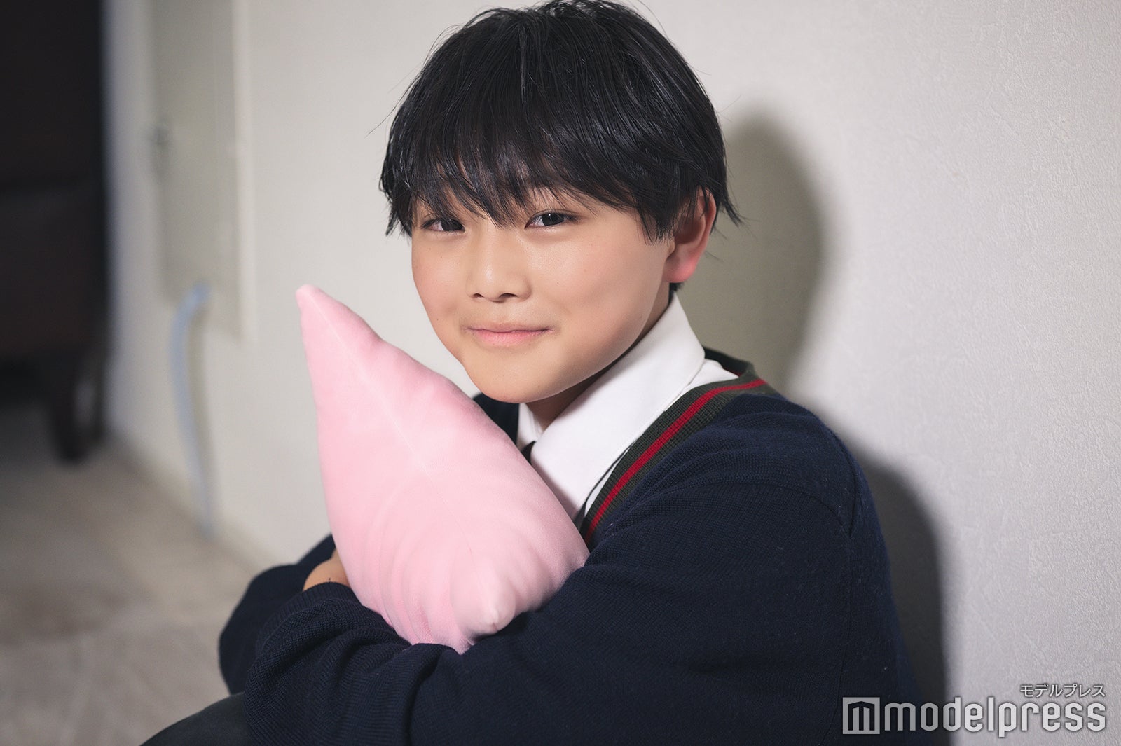 斎藤羽雲くん（C）モデルプレス