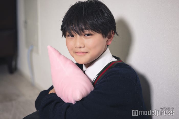 斎藤羽雲くん(C)モデルプレス