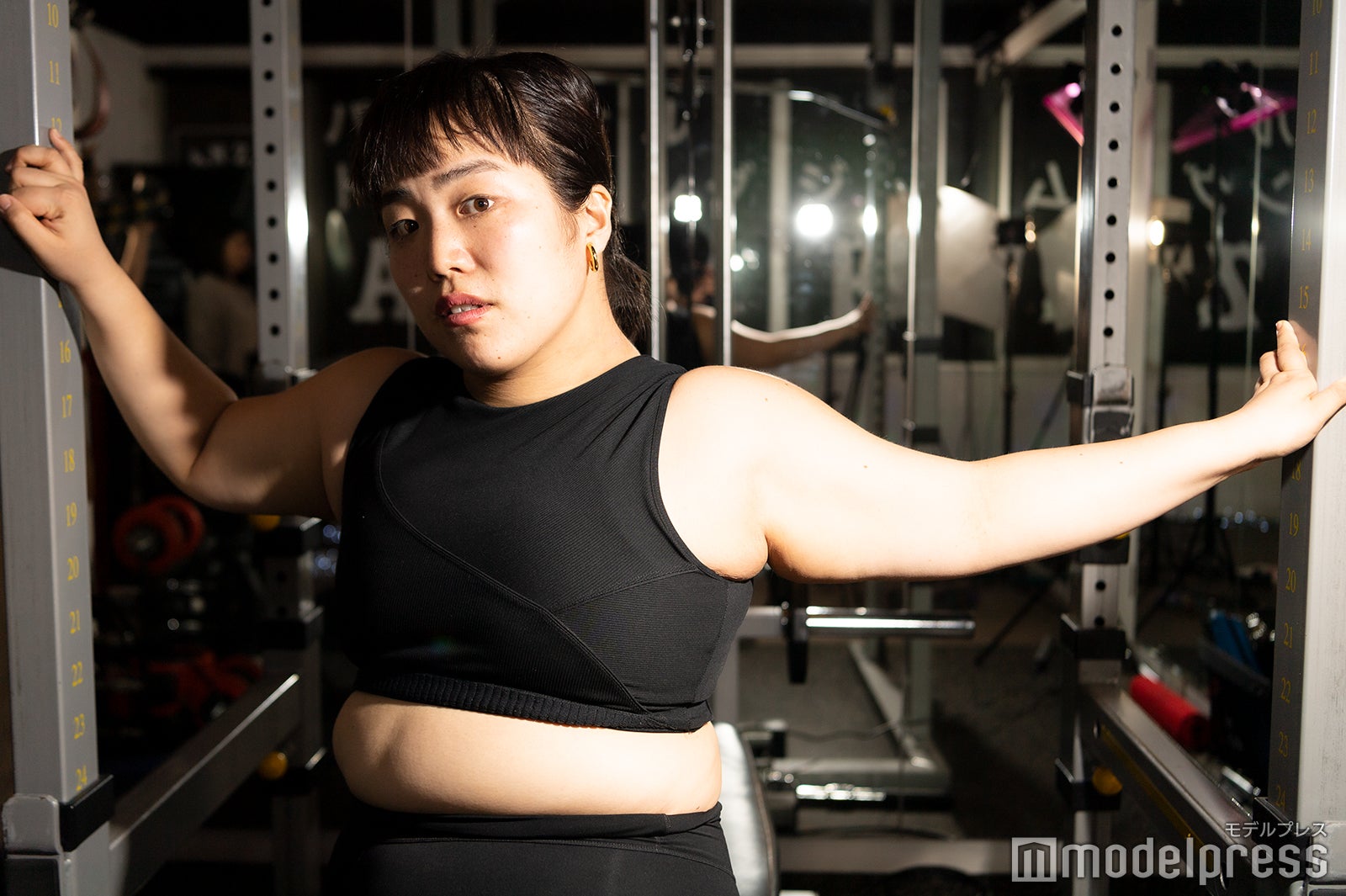 ゆりやんレトリィバァ（C）モデルプレス