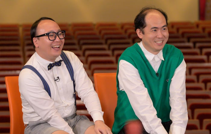 トレンディエンジェル(C)TBS