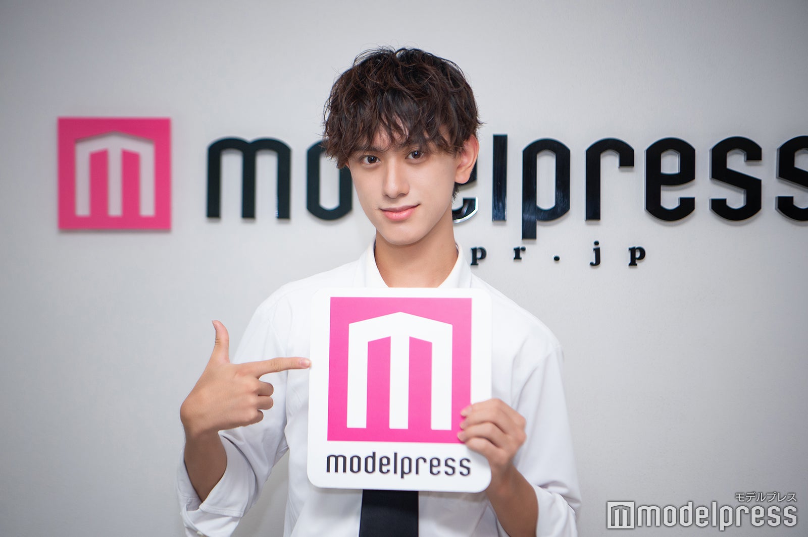 沖悠輔さん（C）モデルプレス