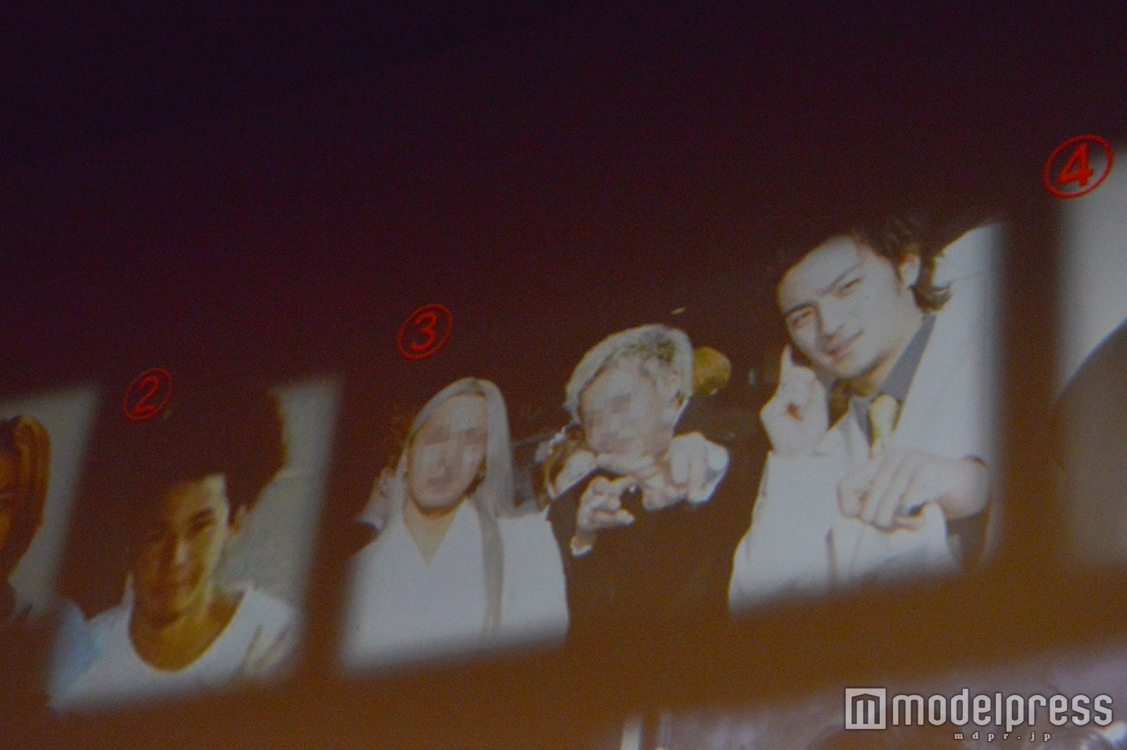 （C）モデルプレス