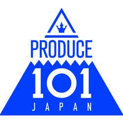 「PRODUCE 101 JAPAN」メインロゴビジュアル（提供写真）