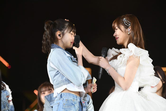 「指原莉乃卒業コンサート~さよなら、指原莉乃~」(C)AKS