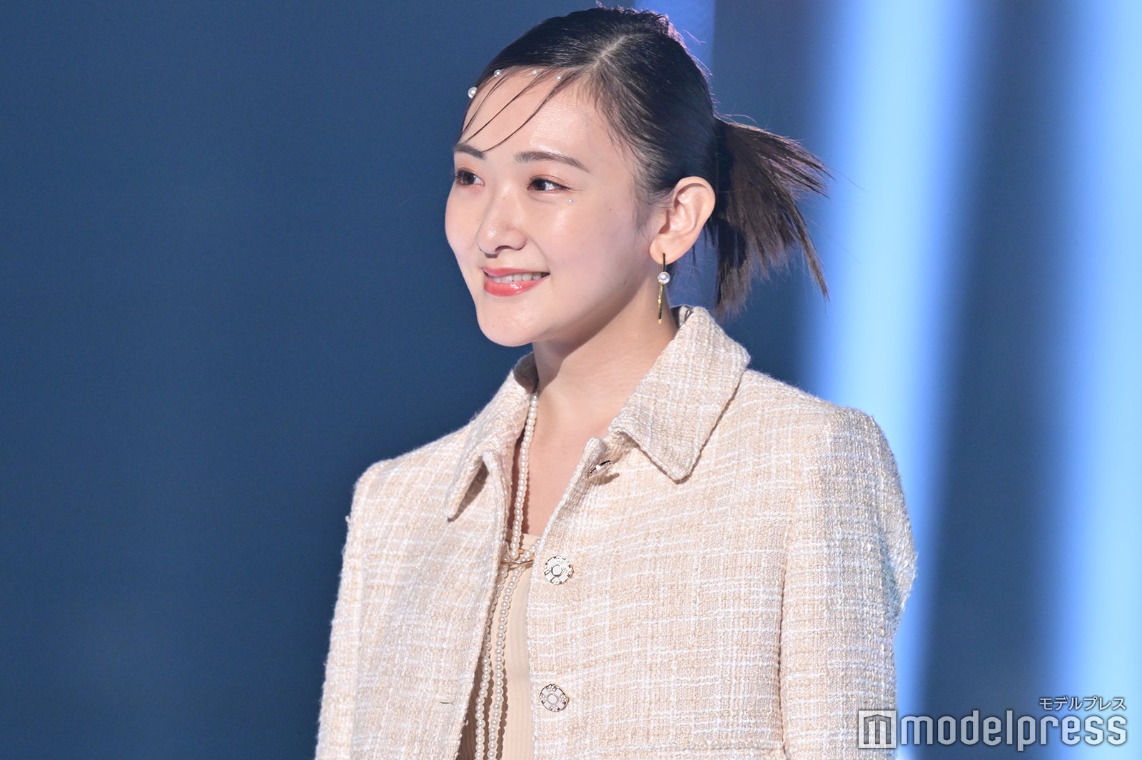 生駒里奈（C）モデルプレス