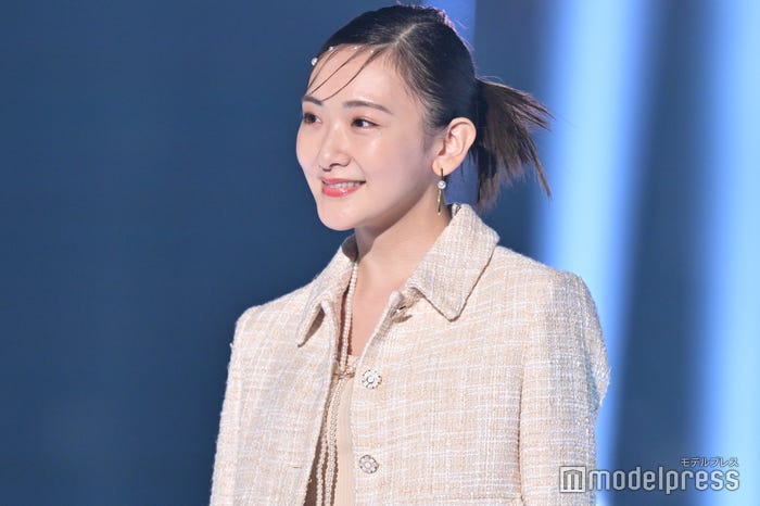 生駒里奈(C)モデルプレス