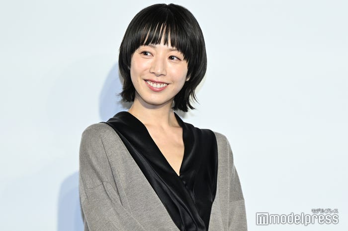 夏帆(C)モデルプレス