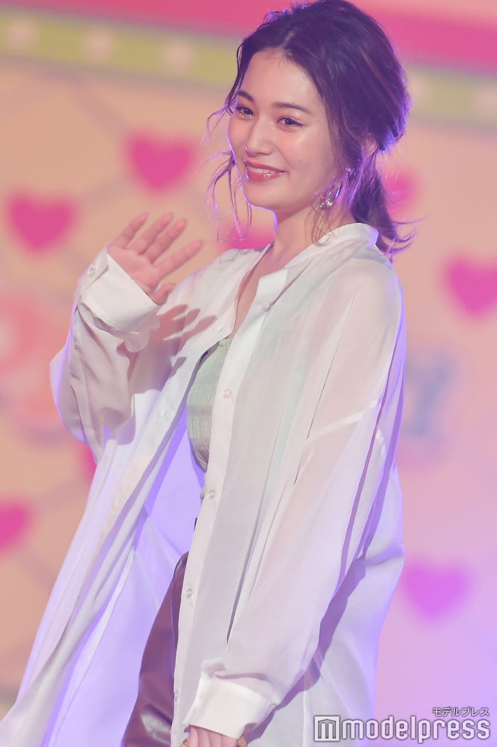 ほのばび(C)モデルプレス