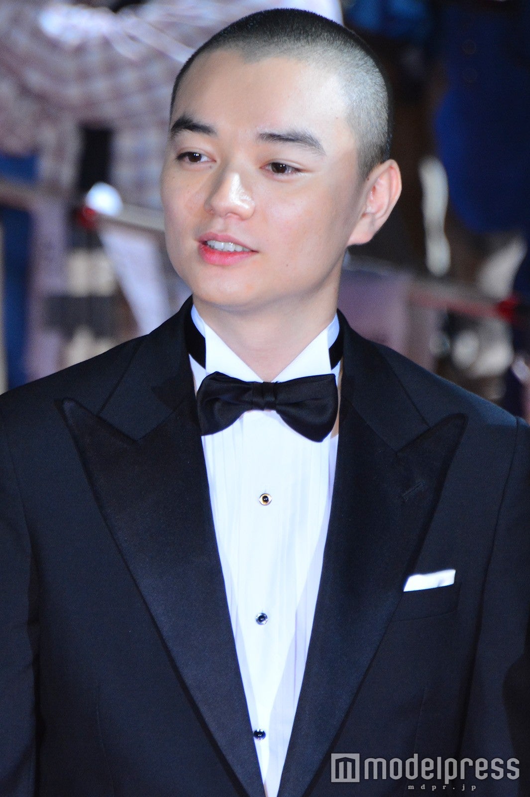 染谷将太（C）モデルプレス