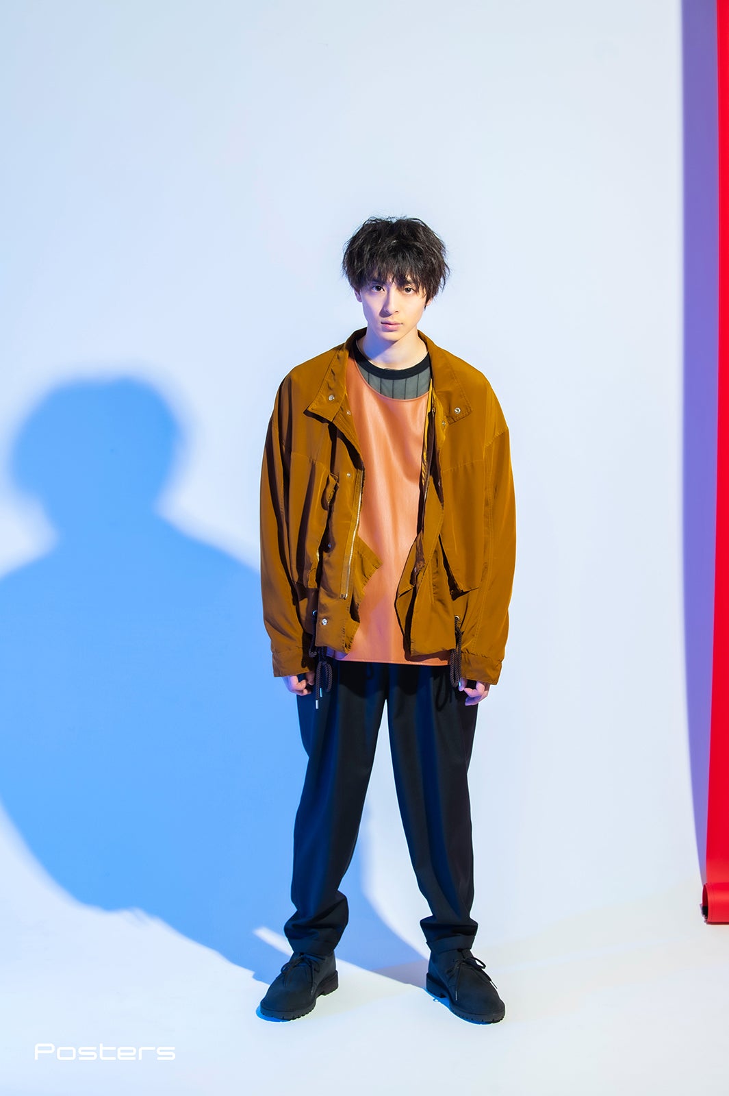 高杉真宙（提供写真）