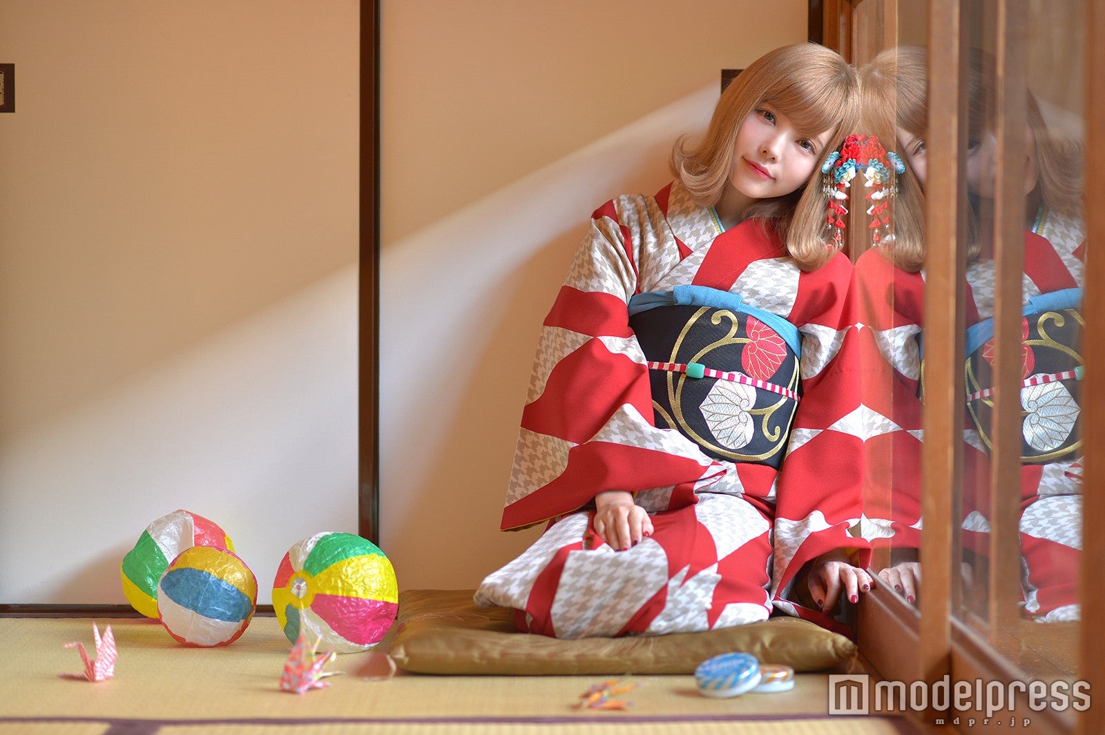 益若つばさ「2017年はリセットしていきたい」 家族観も明かす