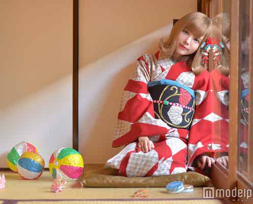 益若つばさ「2017年はリセットしていきたい」 家族観も明かす
