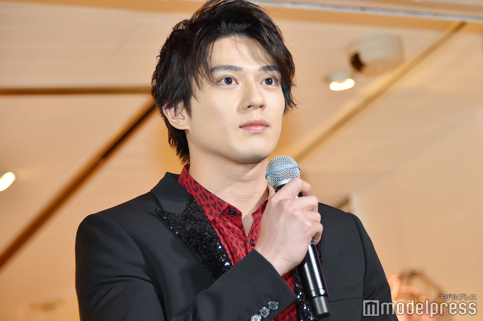 新田真剣佑（C）モデルプレス