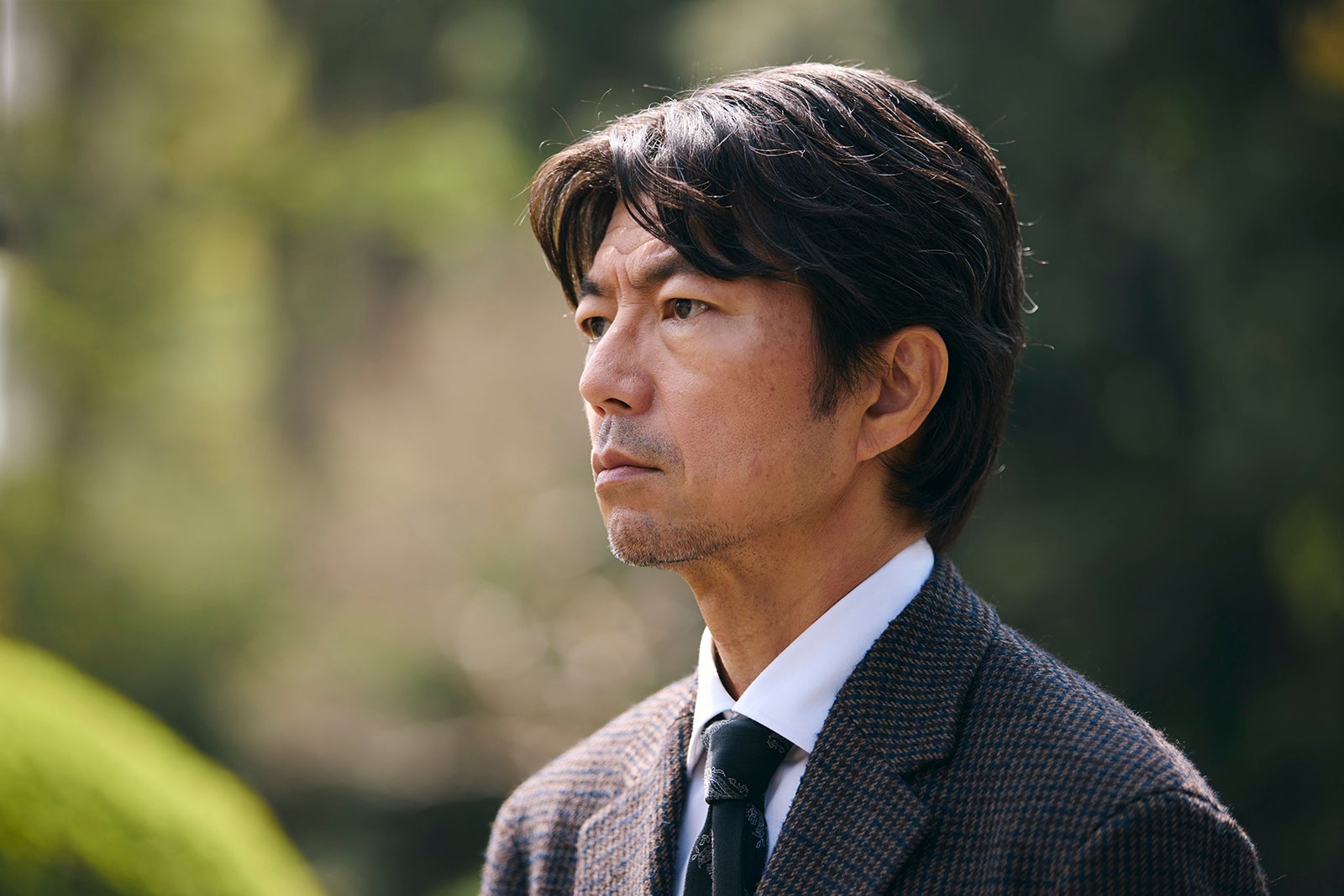 仲村トオル「イグナイト -法の無法者-」第5話（C）TBS