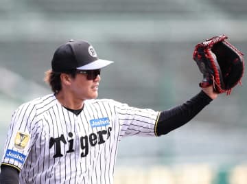 阪神・伏見“メジャー封じ”でアピール誓った 3日侍ジャパン戦へ気合「自分を見てもらえる時間」