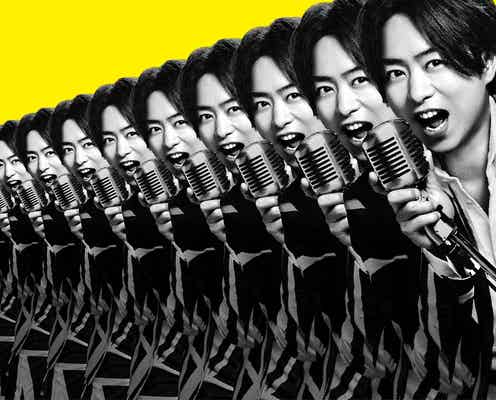 乃木坂46×櫻坂46×日向坂46、一夜限り“夢の坂道選抜”結成<THE MUSIC DAY>