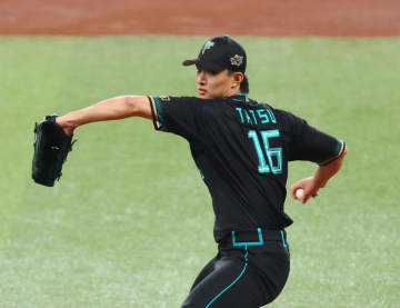 日本ハム・達 実戦6試合21回2／3無失点のまま開幕へ 今季目標は「背番号と同じ」16勝に設定