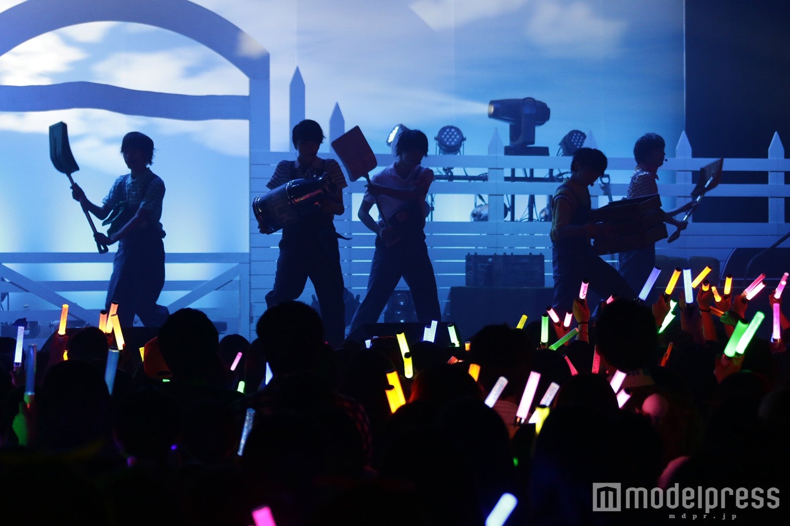 M!LK（画像提供：株式会社SDR）