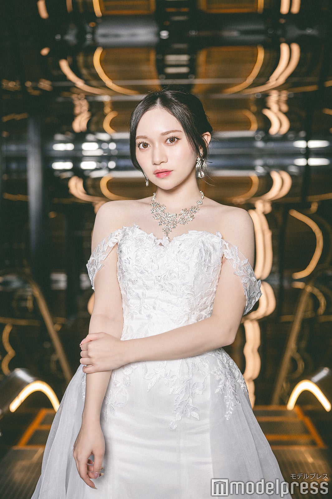 奥原妃奈子さん（C）モデルプレス