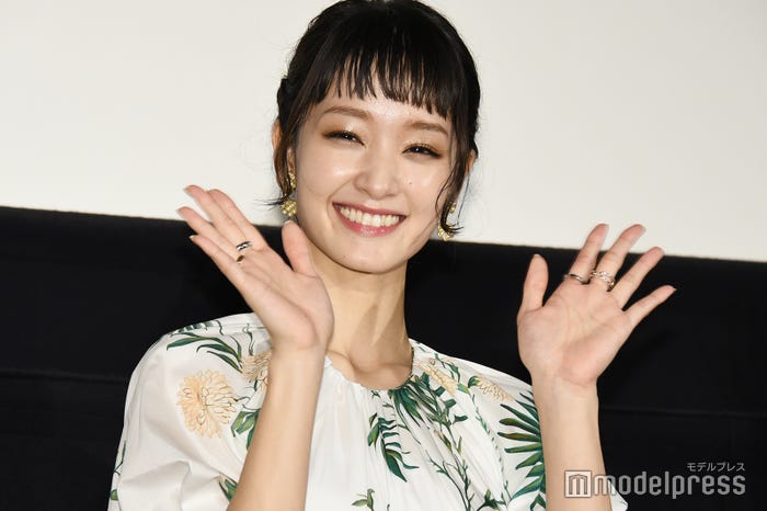 剛力彩芽(C)モデルプレス